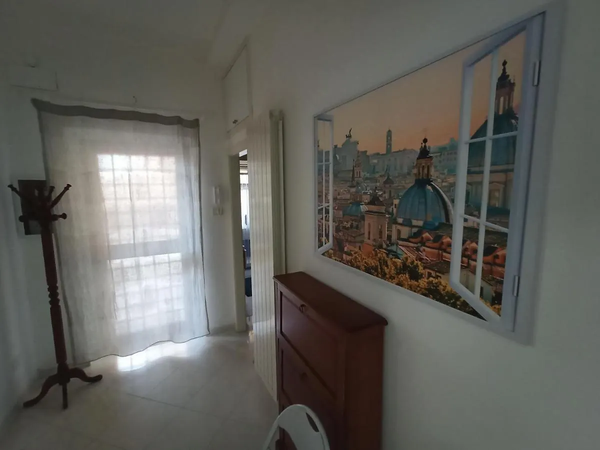 Appartamento Metro Stella Polare Lido di Ostia Italy