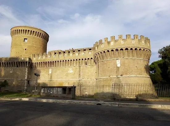 Apartment Appartamento Metro Stella Polare Lido di Ostia Italy